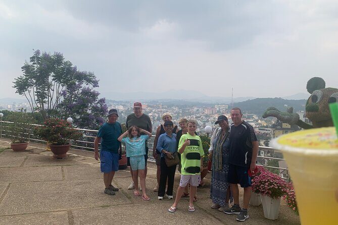 Full Day Trip - From Nha Trang to Dalat including Datanla Fall - Key Points