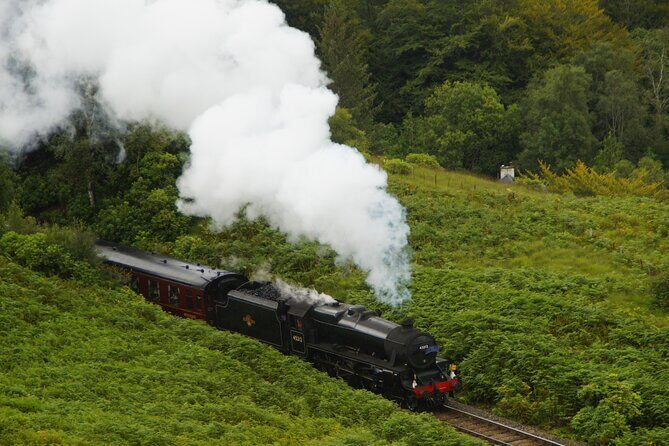 Full-Day Trip: Glenfinnan Viaduct & The Highlands from Edinburgh - Key Points