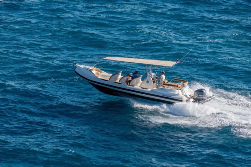 Full-Day trip Hvar & Pakleni Islands luxury speedboat - What to Expect on the Full-Day Trip