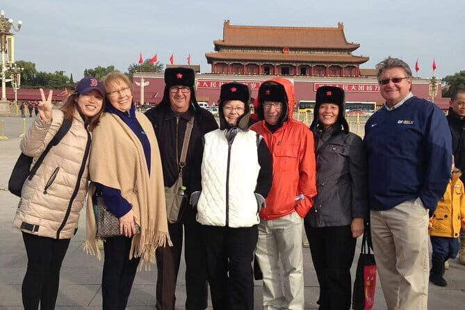 Full Day Trip in Beijing - Authentic Experiences and Helpful Tips