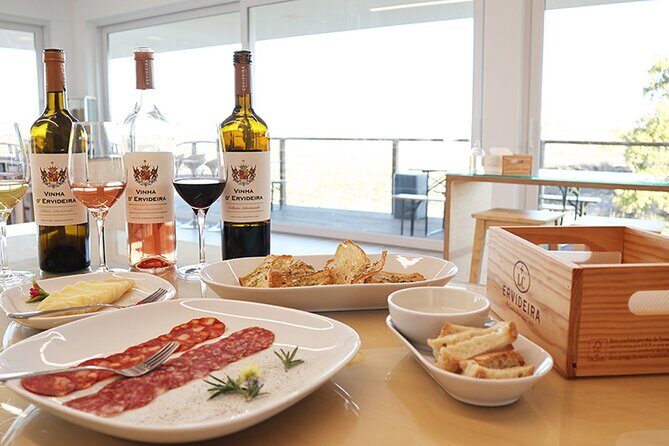 Full-day Trip in Evora, Winery & Cork Factory Private Transport - Comfort, Convenience, and Overall Value