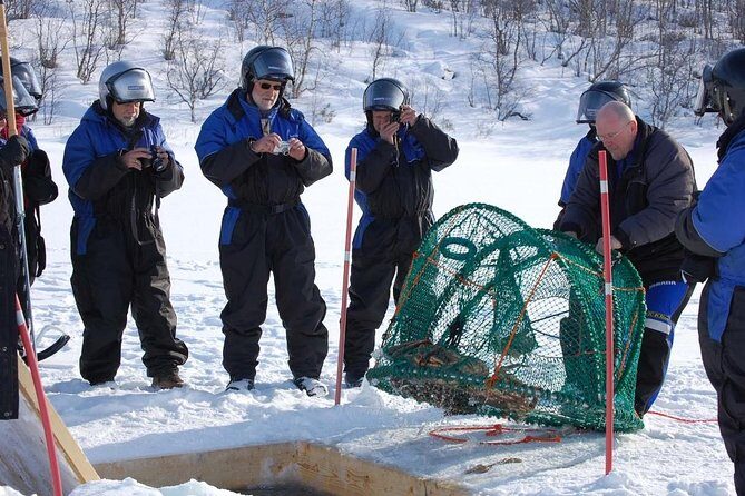 Full-Day Trip: King Crab Safari to Norway from Saariselkä Including Lunch - Practical Details and Tips