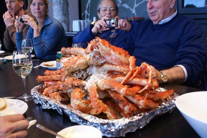 Full-Day Trip: King Crab Safari to Norway from Saariselkä Including Lunch - FAQ