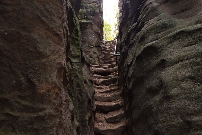 Full day trip to Bohemian Paradise UNESCO park - Key Points