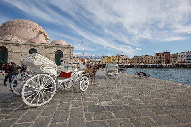 Full-Day Trip to Chania from Rethymno - An In-Depth Look at the Full-Day Trip to Chania from Rethymno