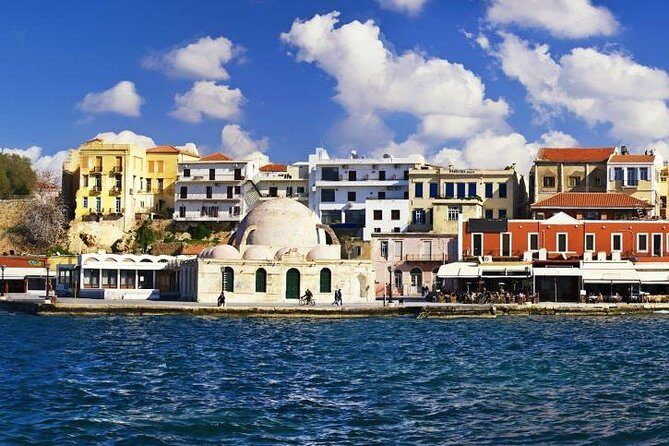 Full-Day Trip to Chania from Rethymno - Who Is This Tour Best For?
