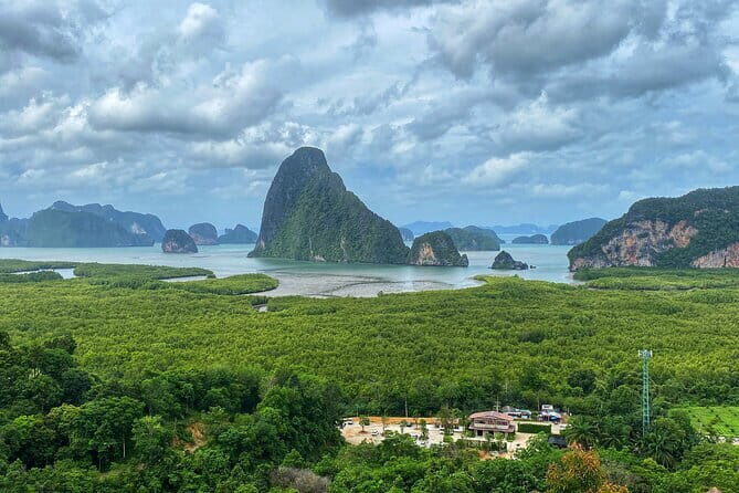 Full Day Trip to Cheowlan Lake and Samet Nangshe from Phuket - Key Points