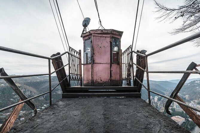 Full Day Trip to Chiatura from Kutaisi - Possible Drawbacks to Consider