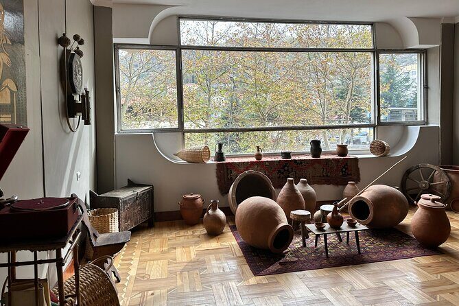 Full Day Trip to Chiatura from Kutaisi - FAQs