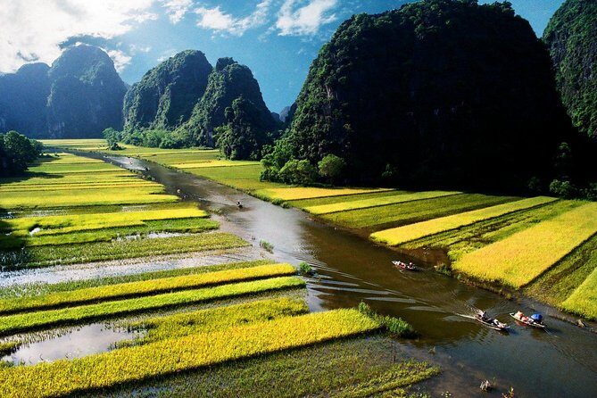 Full Day Trip to Discover Ninh Binh  Hoa Lu  Tam Coc From Ha Noi - Itinerary Breakdown