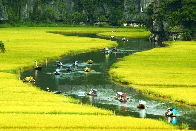 Full Day Trip to Discover Ninh Binh  Hoa Lu  Tam Coc From Ha Noi - Frequently Asked Questions