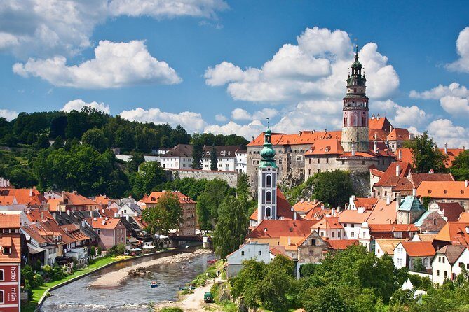 Full-Day Trip to eský Krumlov from Prague - Key Points