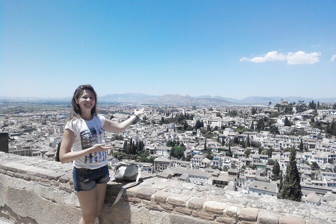 Full-Day Trip to Granada from Malaga with Private Guide - Who Would Love This Tour?