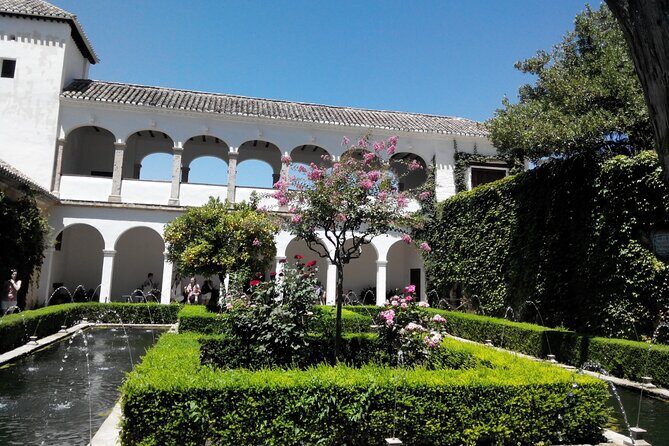 Full-Day Trip to Granada from Malaga with Private Guide - The Sum Up