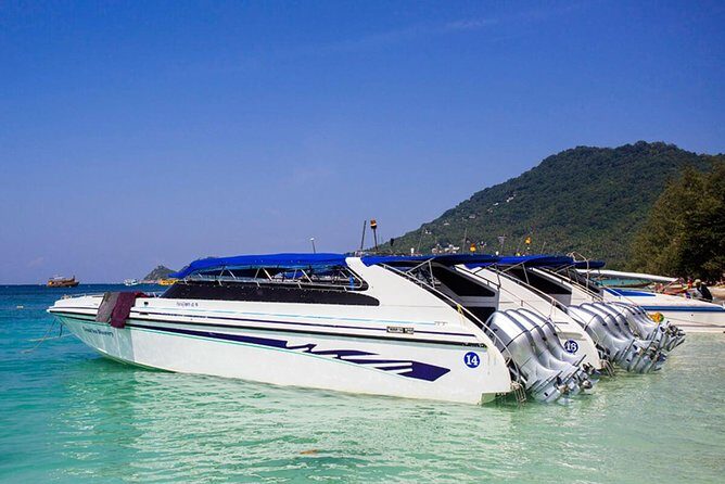 Full-Day Trip to Koh Tao and Koh Nang Yuan from Koh Samui by Speedboat - Setting the Scene: What to Expect from the Tour