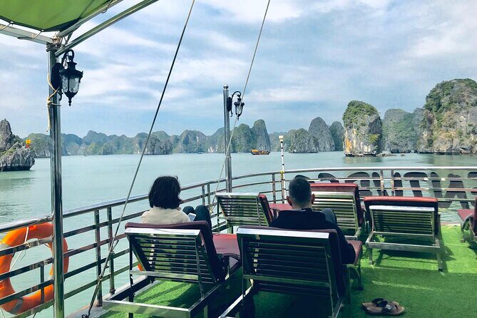 Full day trip to Lan Ha-Ha Long Bay from Cat Ba, avoid the crowds - An In-Depth Look at the Tour Experience