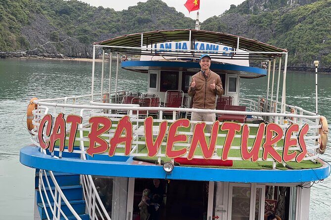 Full day trip to Lan Ha-Ha Long Bay from Cat Ba, avoid the crowds - FAQ: Practical Questions About the Tour