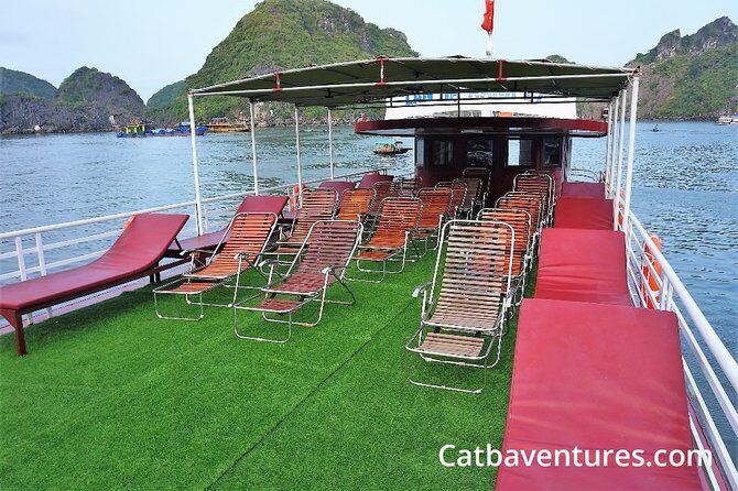 Full day trip to Lan Ha-Ha Long Bay from Cat Ba, avoid the crowds - Final Thoughts