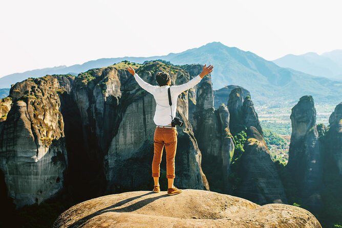 Full-Day Trip to Meteora from Thessaloniki - In-Depth Look at the Experience