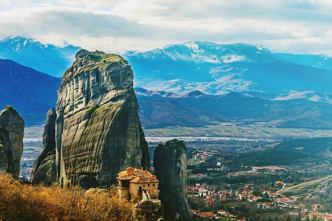Full-Day Trip to Meteora from Thessaloniki - FAQs