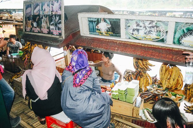 Full-Day Trip to North Bandung - Exploring Tangkuban Perahu: The Volcano with a Legend