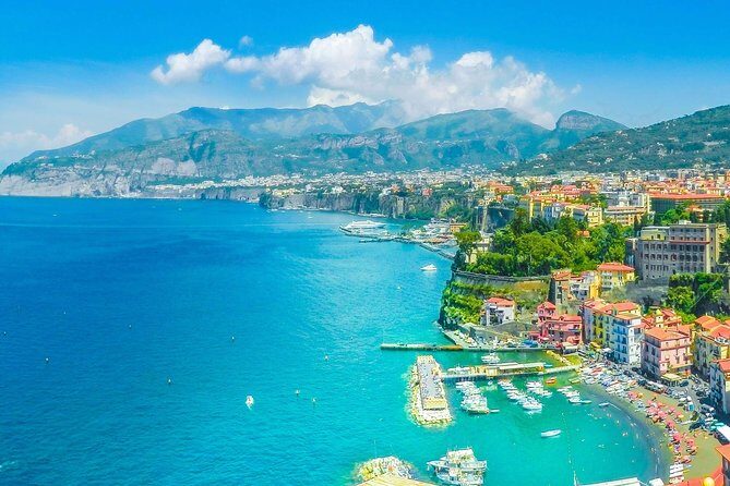 Full-Day Trip to Pompeii, Positano and Amalfi coast - FAQs