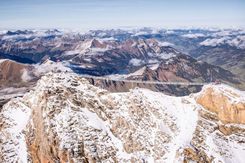 Full-Day Trip to Riviera Col du Pillon & Glacier 3000 - The Experience in Detail