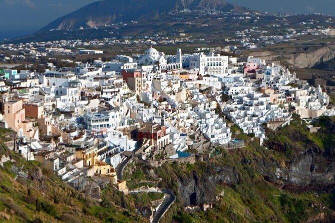Full-Day Trip to Santorini island by Boat from Rethymno with Transfer your Hotel - Who Would Love This Tour?