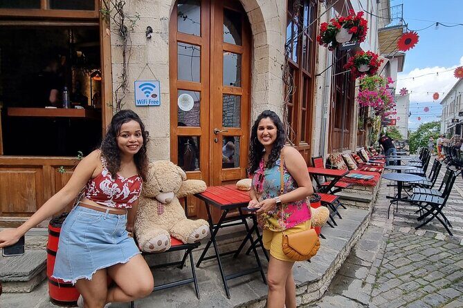 Full Day trip to Stone City of Gjirokastra & Blue Eye - Key Points