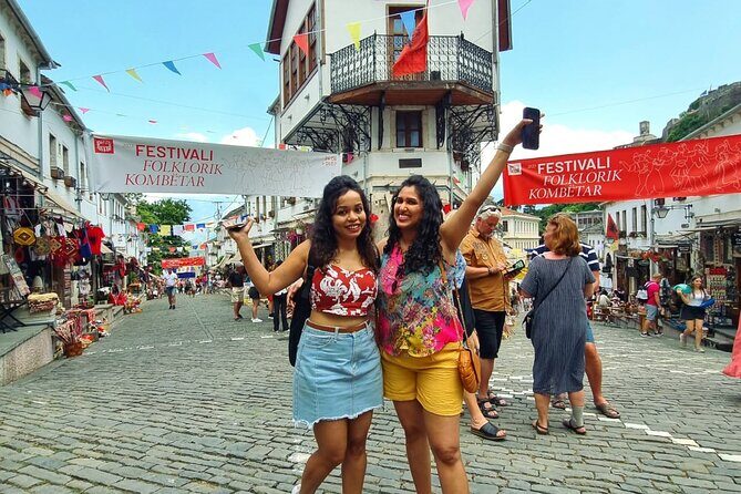 Full Day trip to Stone City of Gjirokastra & Blue Eye - Discovering Gjirokastra: The Stone City in Detail