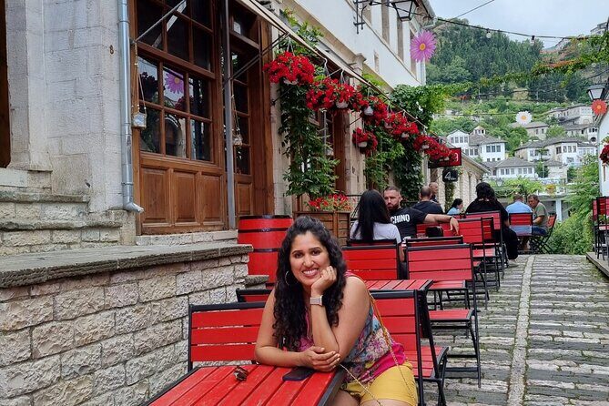 Full Day trip to Stone City of Gjirokastra & Blue Eye - The Blue Eye: Nature’s Hidden Treasure