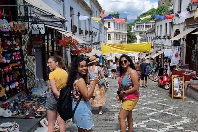 Full Day trip to Stone City of Gjirokastra & Blue Eye - Authentic Experiences and Hidden Highlights