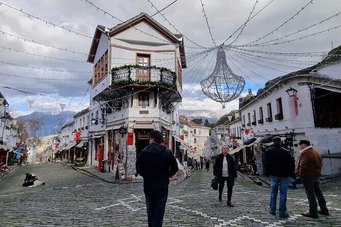 Full Day trip to Stone City of Gjirokastra & Blue Eye - The Sum Up: Perfect for Curious Explorers and History Buffs