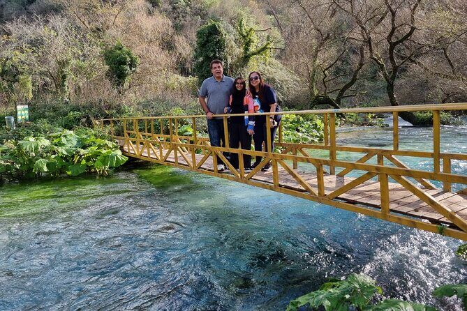 Full Day trip to Stone City of Gjirokastra & Blue Eye - FAQ