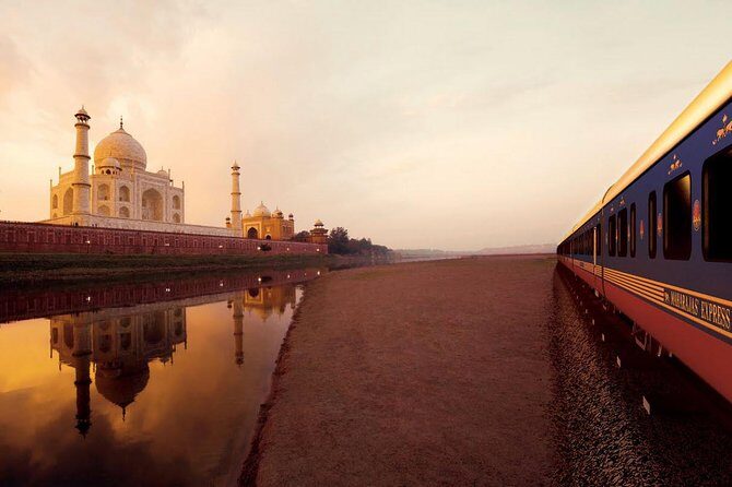 Full Day Trip to Taj Mahal From Delhi by Superfast Train - The Value of This Tour
