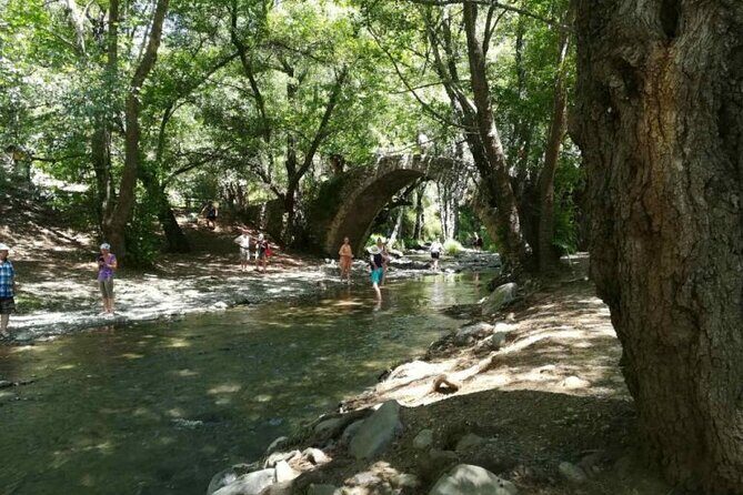 Full Day Troodos Guided Safari Tour with Pick Up - Setting the Scene: What’s Included and What to Expect