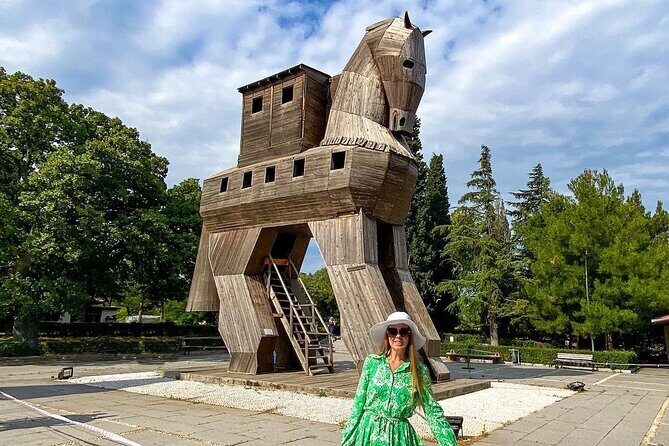 Full-Day Troy History Guided Tour with Lunch from Istanbul - The Bottom Line: What Makes This Tour Stand Out