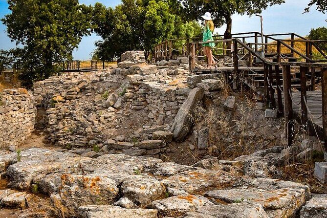 Full-Day Troy History Guided Tour with Lunch from Istanbul - Who Would Love This Tour?