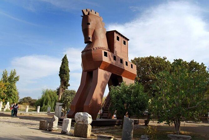 Full-Day Troy History Guided Tour with Lunch from Istanbul - Final Thoughts