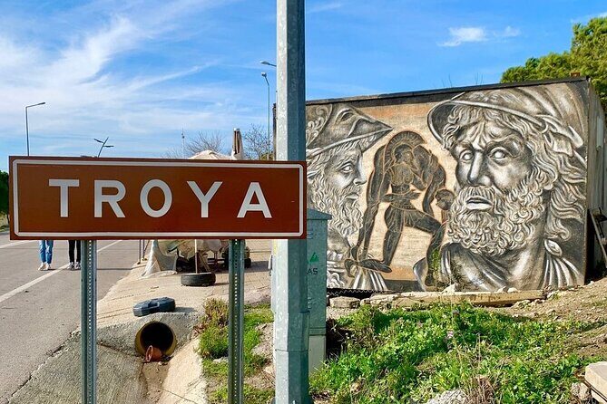 Full-Day Troy History Guided Tour with Lunch from Istanbul - FAQ