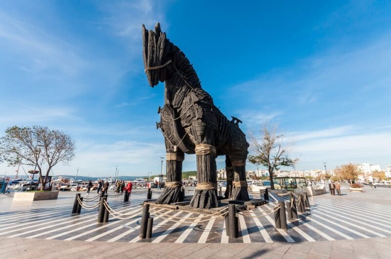 Full-Day Troy Tour From Istanbul - FAQ