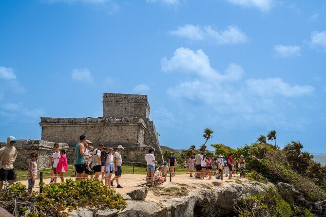 Full Day Tulum Ruins Tour Cenote and Swimming with Sea Turtles - Exploring the Itinerary in Detail