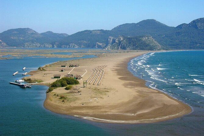 Full Day Turtle Beach Tour With Lake and Mud Baths From Marmaris - FAQs