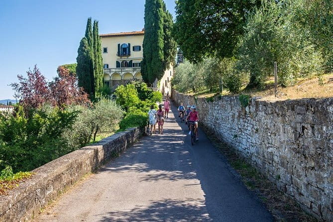 Full-Day Tuscan Countryside Bike Tour - FAQ