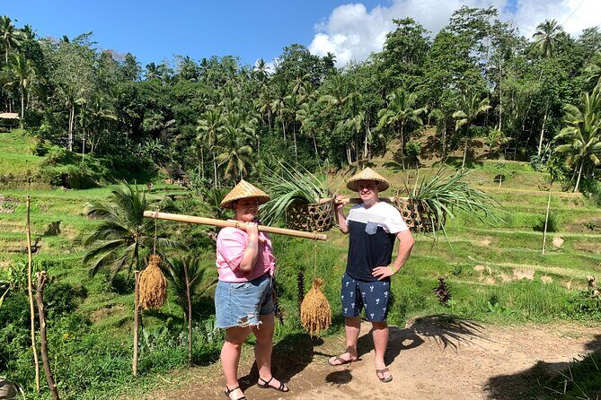 Full Day  Ubud Art Village and Mount Batur Kintamani with Lunch - Transportation, Timing, and Overall Value