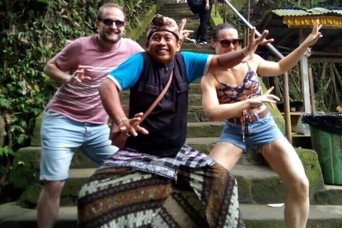 Full-day Ubud Private tour : Cultural Heritage - A Flexible, Personalized Approach