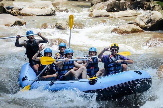 Full day ubud trip Bali Rafting and Ubud Tour - Who Would Love This Tour?