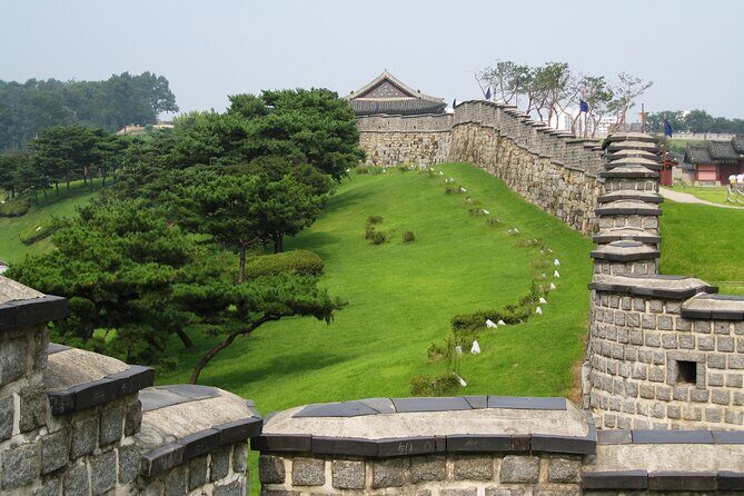 Full-day UNESCO Heritage Tour with Suwon Hwaseong from Seoul - A Detailed Look at the UNESCO Heritage Tour