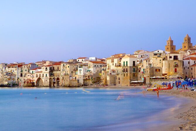 Full Day UNIQUE Tour to Cefalù and Monreale from Palermo - A Deep Dive into the Experience