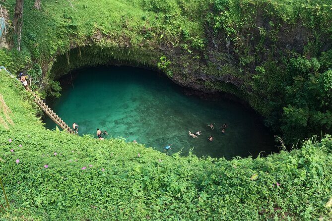 Full-Day Upolu Island Highlights Tour from Apia - Key Points